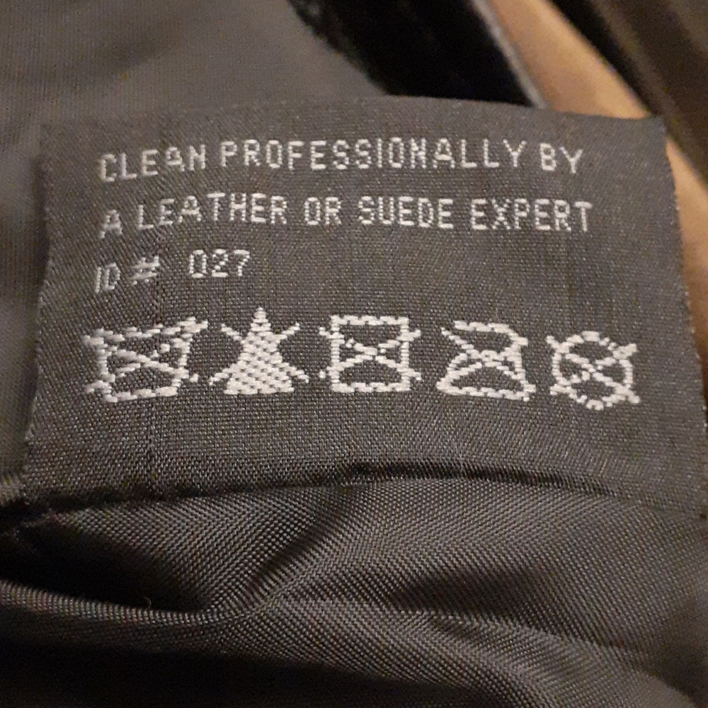 Leather Jacket - Picture 10 of 10